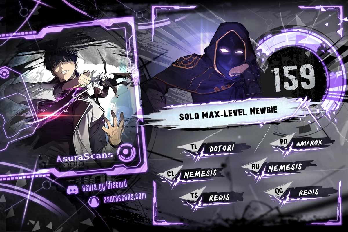 Solo Max-Level Newbie Chapter 159 1